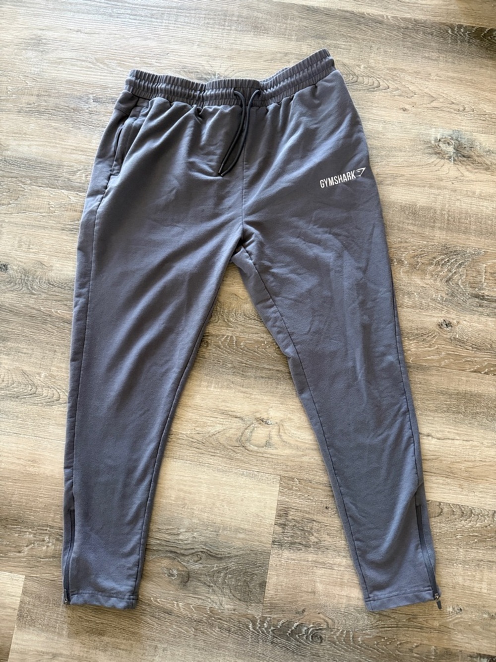 Gymshark Men’s Slate Gray Joggers
